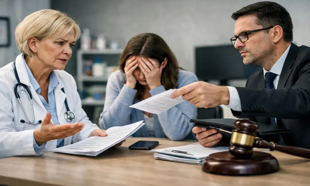 Best surgery malpractice lawyer California helping an injured patient pursue medical malpractice compensation after surgical negligence.