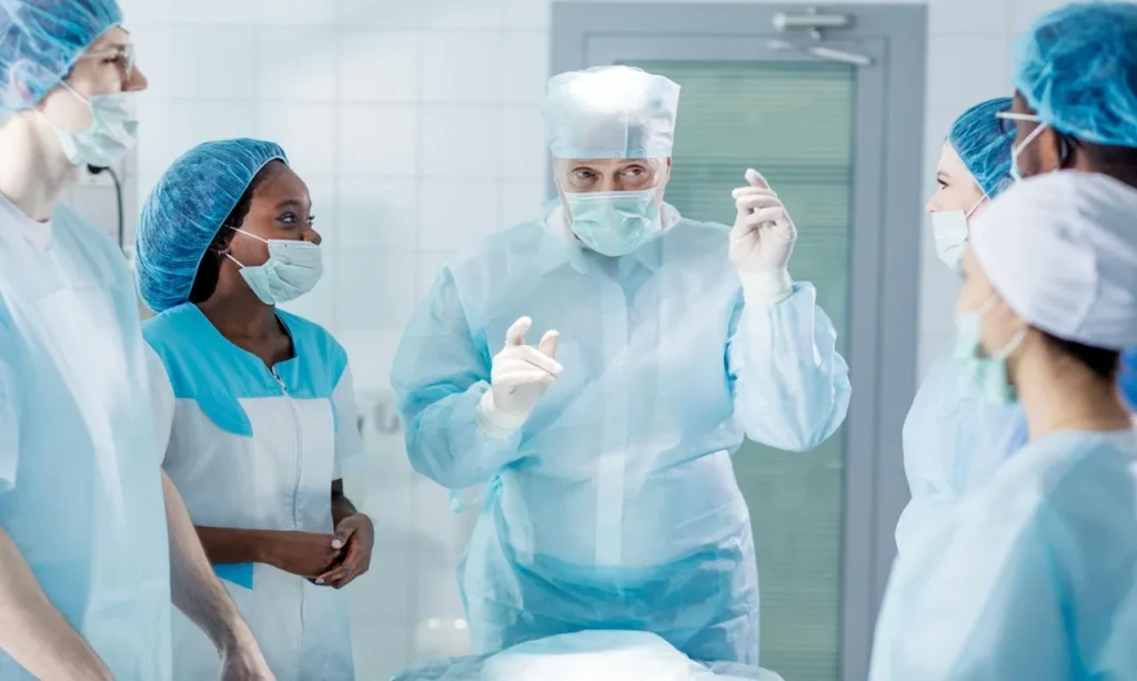Surgery malpractice claim attorney near me helping an injured patient recover compensation after surgical negligence.