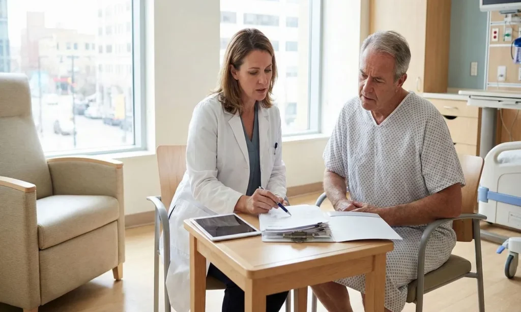 Attorney for surgery complications lawsuit helping an injured patient pursue medical malpractice compensation after surgical negligence.