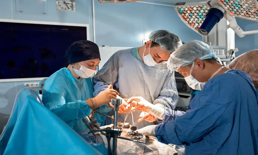 Surgical error attorney Los Angeles helping an injured patient pursue medical malpractice compensation after surgical negligence.