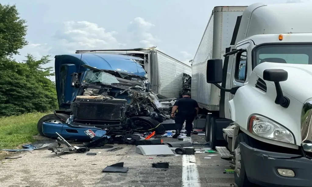 Serious truck crash attorney helping injured victims recover compensation after severe commercial truck accidents and catastrophic collisions.