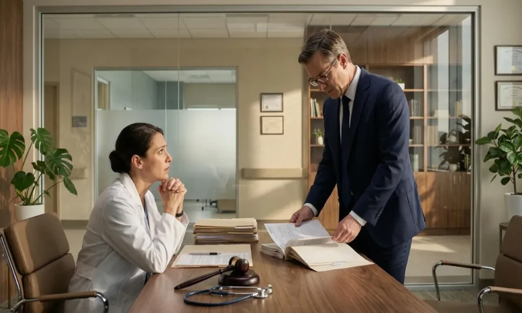 Lawyer for cancer diagnosis negligence helping patients pursue justice for medical errors, misdiagnosis, and delayed cancer detection claims.