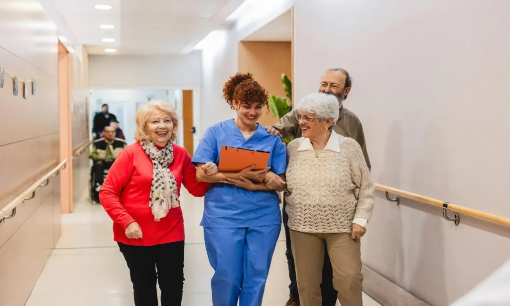 Legal help for nursing home abuse claim protecting elderly residents through experienced legal representation.