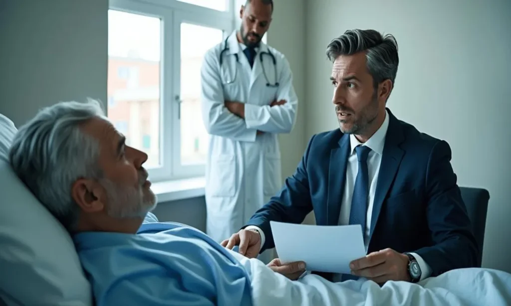 Attorney for operation room negligence helping an injured surgical patient pursue justice and maximum medical malpractice compensation.