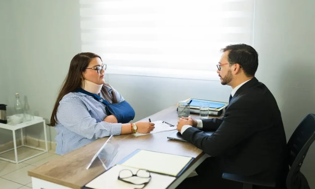 Attorney for catastrophic injury settlement helping victims secure maximum compensation for severe life-changing accident injuries and damages.