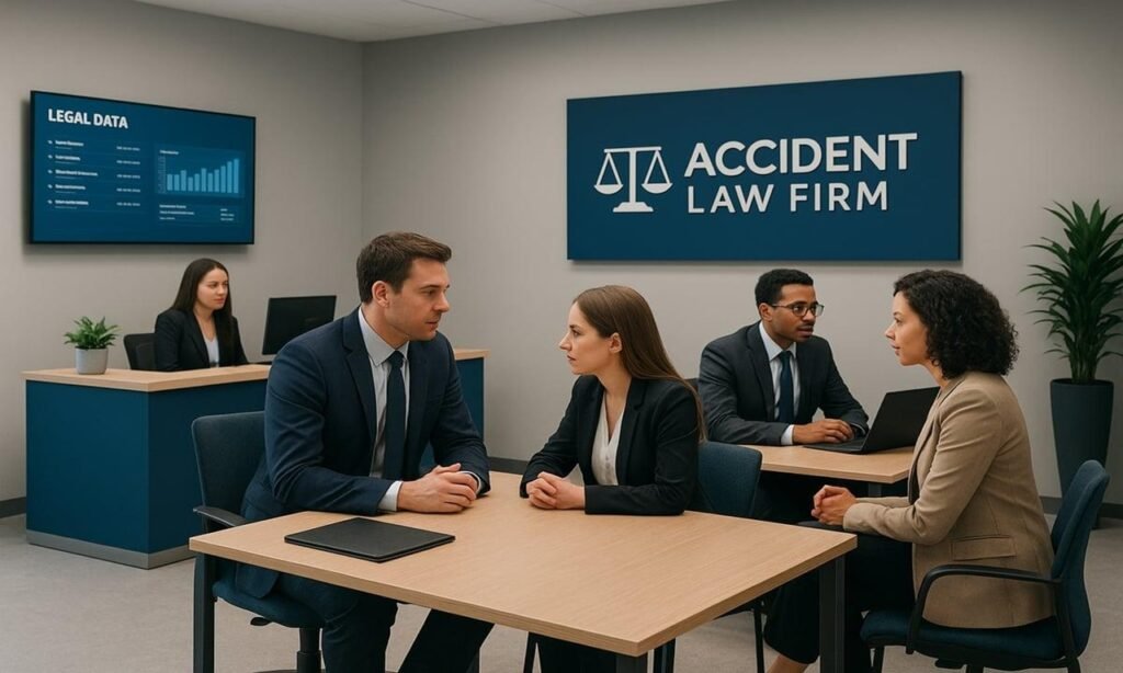 Top rated accident injury attorney helping victims recover maximum compensation after serious personal injury and accident cases.