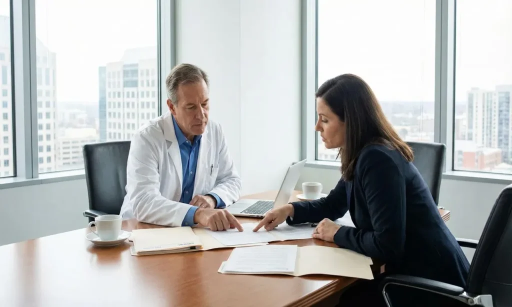 Failure to diagnose attorney Houston helping patients pursue justice for medical negligence, delayed diagnosis, and hospital diagnostic errors.