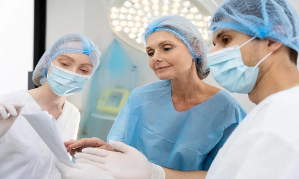 Legal representation for surgical malpractice helping an injured patient pursue justice and maximum medical negligence compensation.