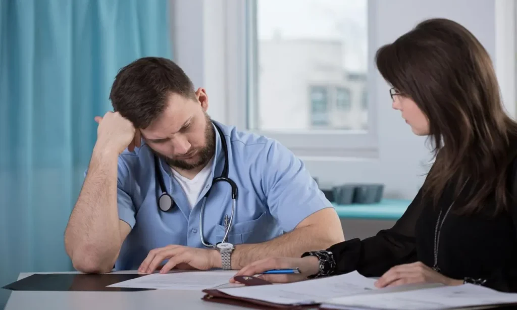 Misdiagnosis attorney near me helping patients claim compensation for medical negligence and wrong diagnosis injury cases.