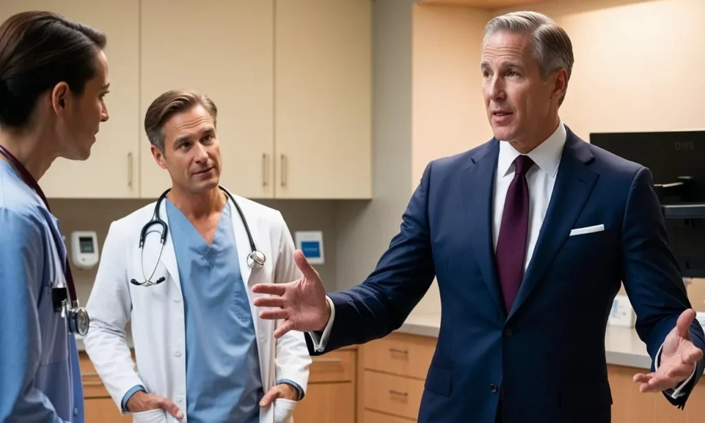 Diagnosis negligence lawyer Chicago helping patients pursue justice for medical misdiagnosis, delayed diagnosis, and hospital errors.