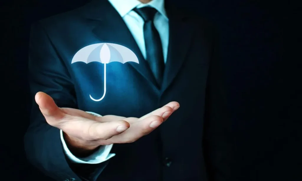 Business umbrella insurance policies providing additional commercial liability protection, legal expense coverage, and financial security for growing businesses.